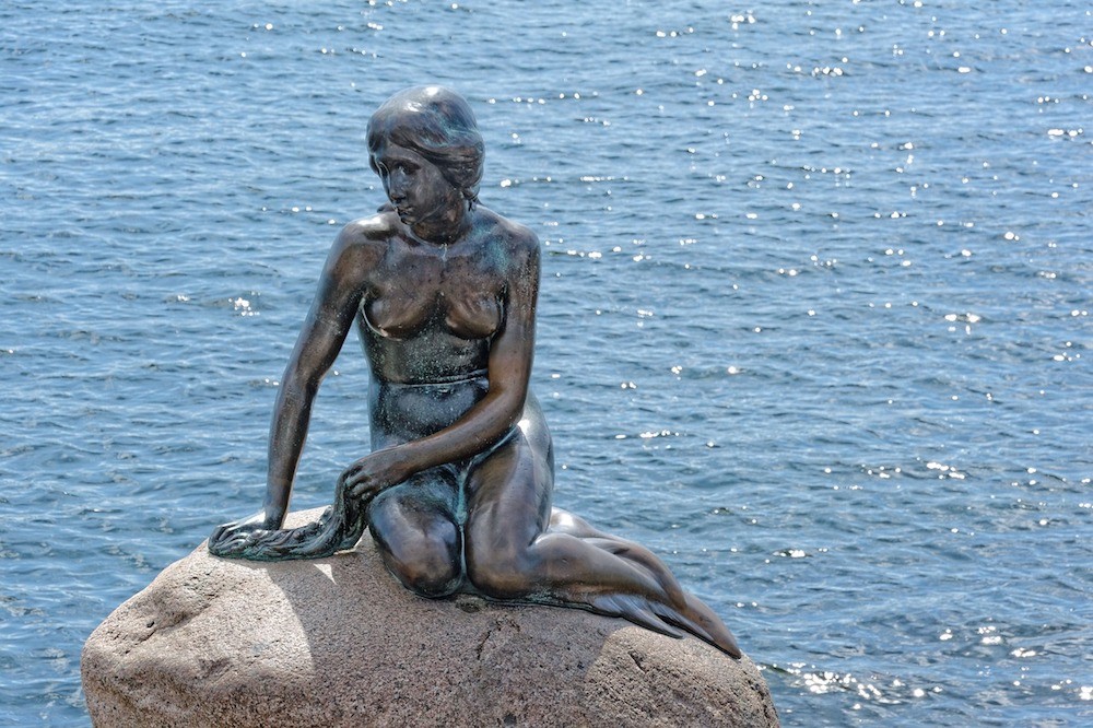 Where to Stay in Copenhagen the Little Mermaid