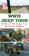 Bastogne Tour Belgium