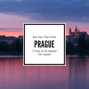 Day Trips from Prague Feature Image