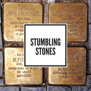 Stumbling Stones Europe