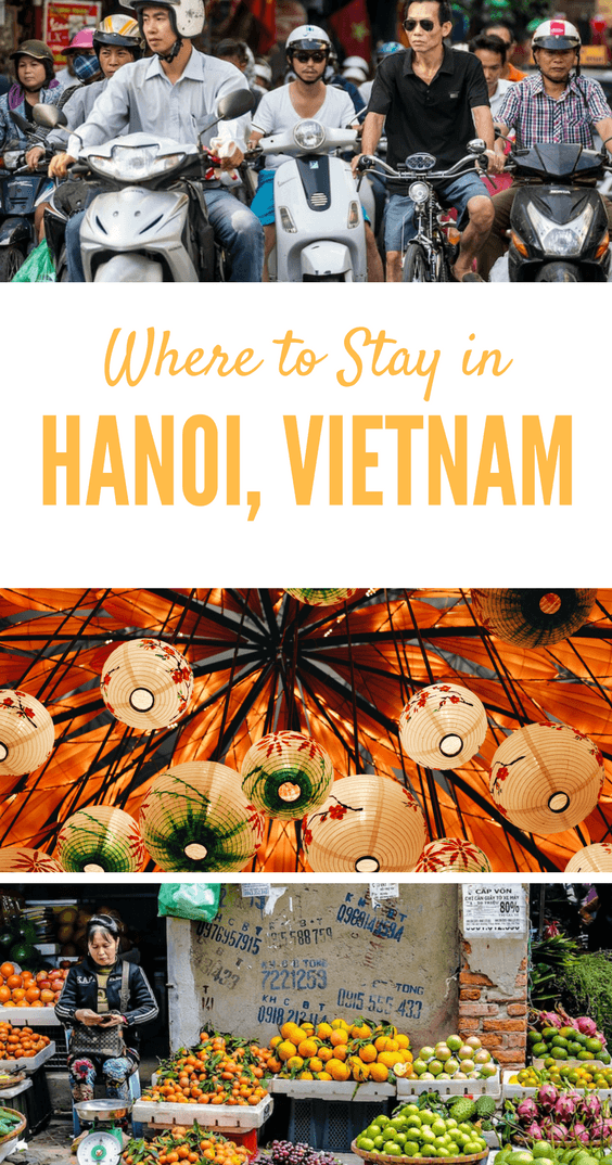 hanoi tourist accommodation