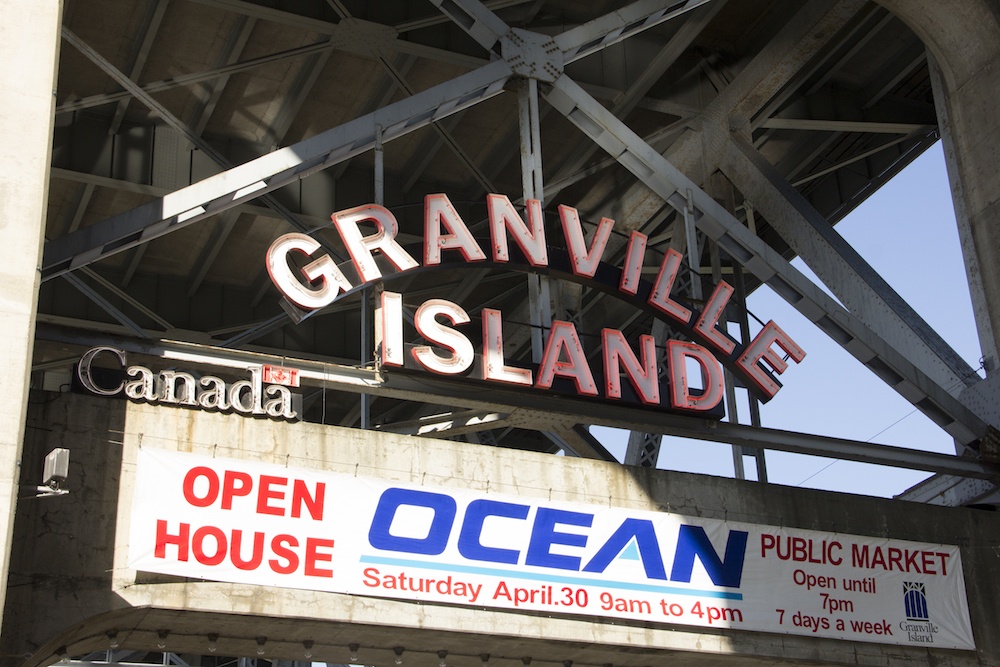 Granville Island Vancouver