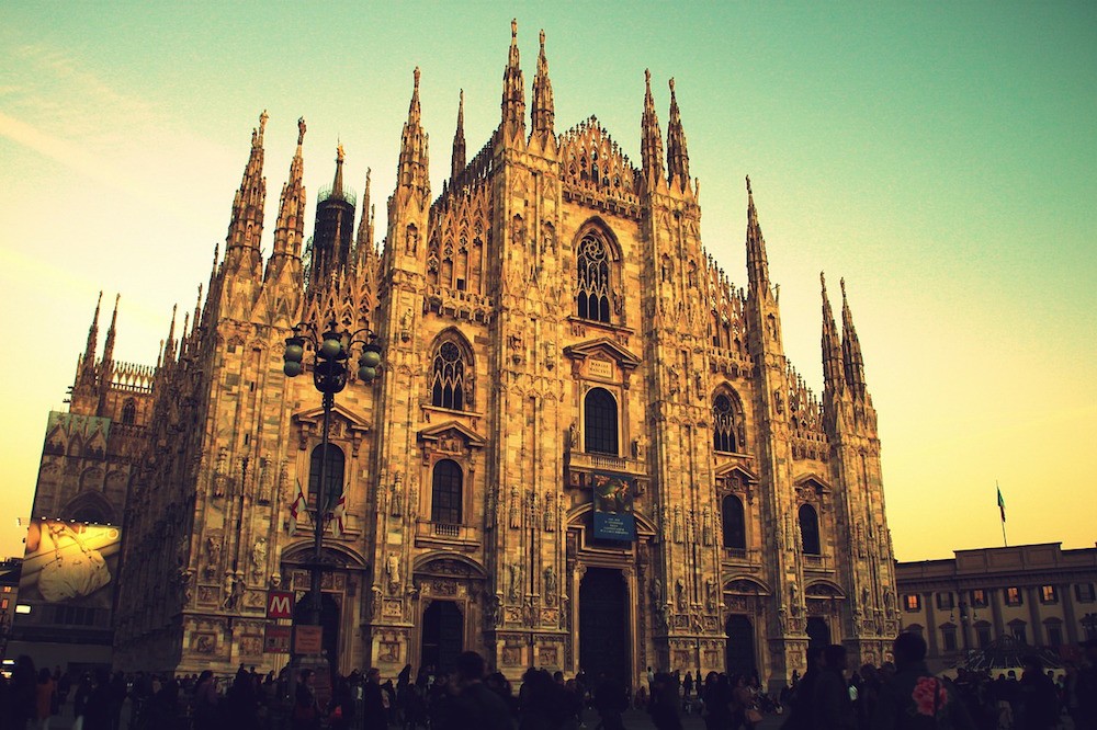 Milan Travel Tips Duomo