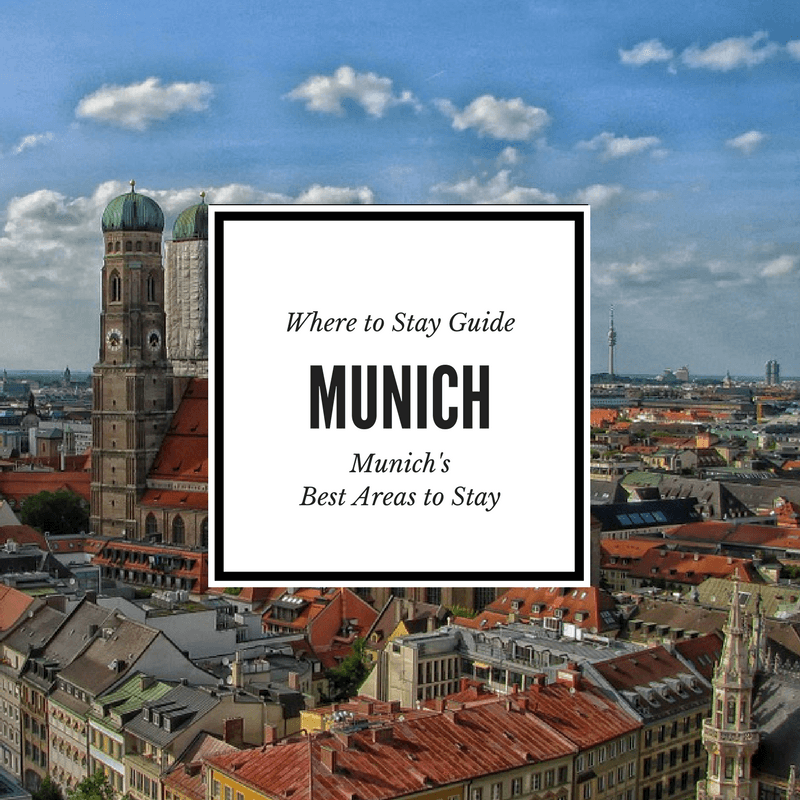 Where to stay in Munich, Germany