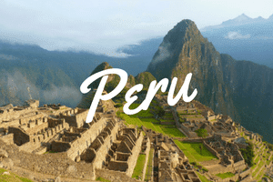 South America Archives Blog Post - Peru