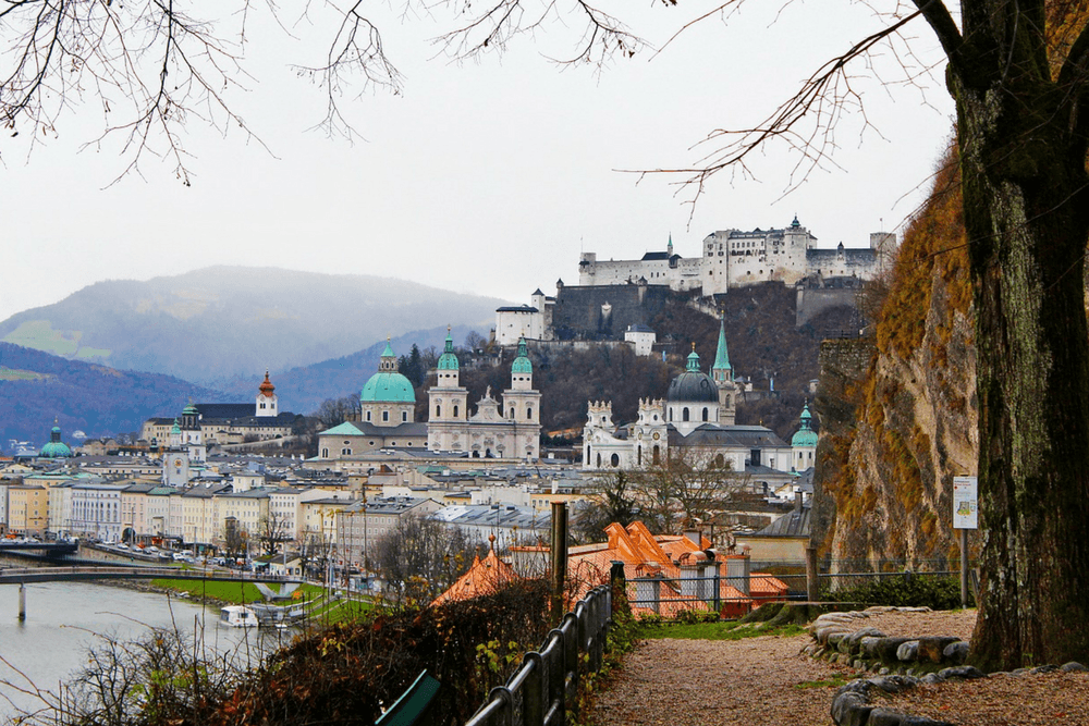 Best Places to Visit in Austria Salzburg