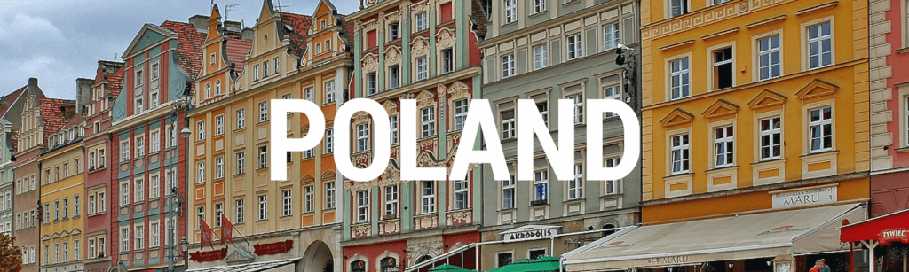 Poland Archives Archives Header Image