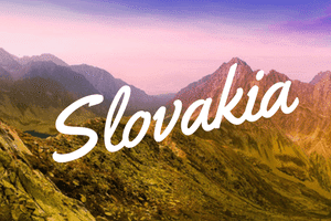 Europe Archives Blog Post - Slovakia