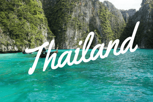 Thailand travel articles