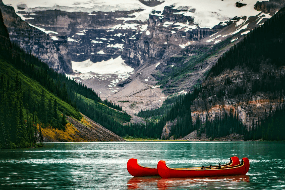 Canadian Rockies Itinerary Banff