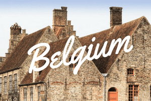 Europe Archives Blog Post - Belgium
