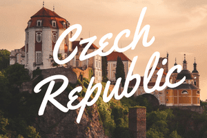 Europe Archives Blog Post - Czech Republic