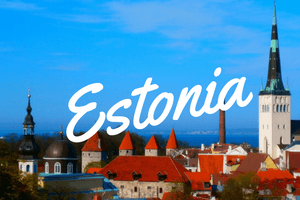 Europe Archives Blog Post - Estonia