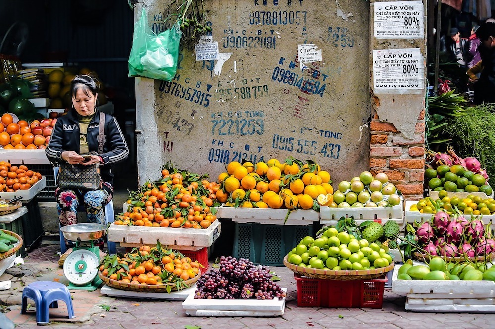 Where to Stay in Hanoi