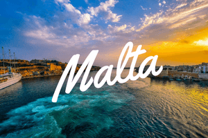 Europe Archives Blog Post - Malta