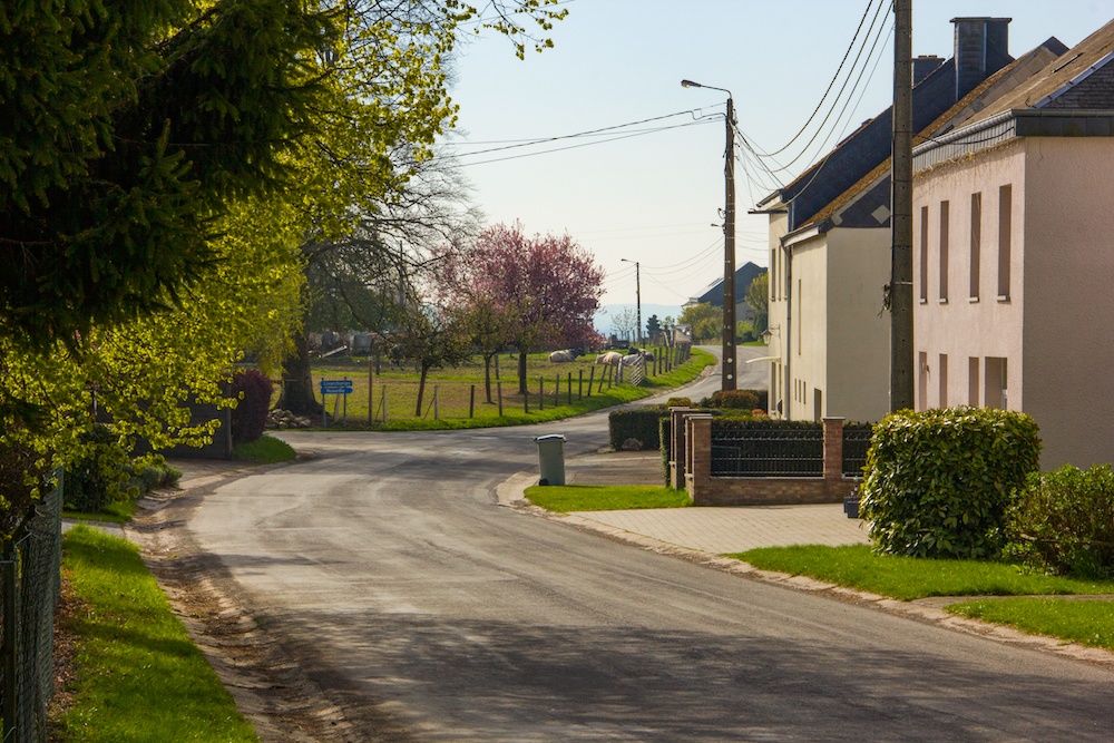 Bastogne Tours Sainlez Village