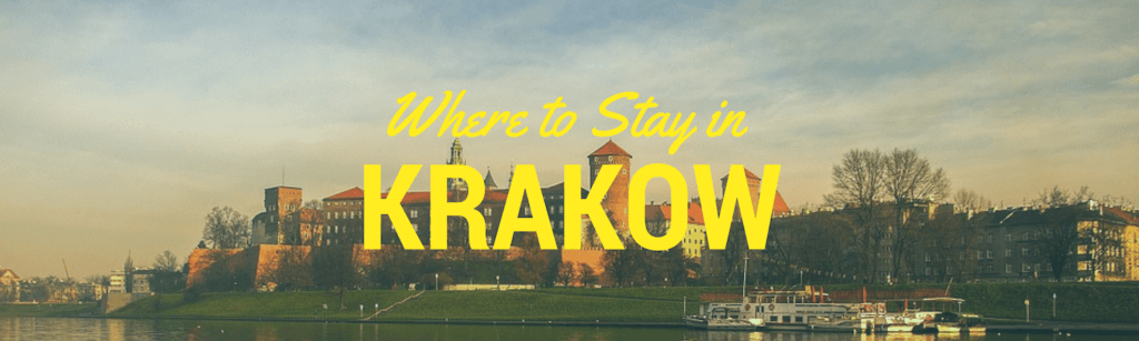 Where to Stay in Krakow: Krakow Poland's Best Neighborhoods