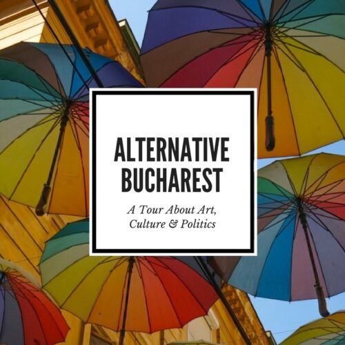 Alternative Bucharest Feature Image