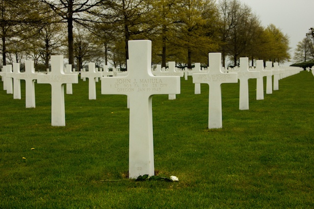 American Military Cemetery Netherlands