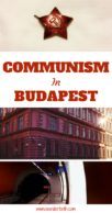 Communism Tour Budapest Pinterest Pin