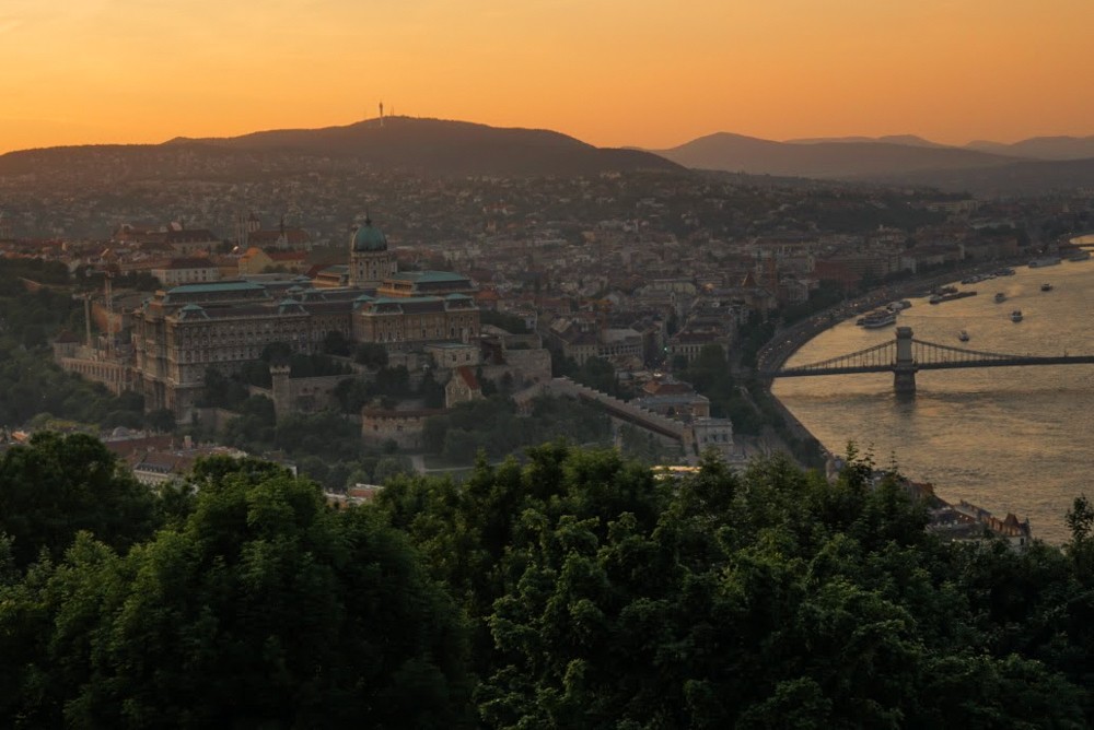 Budapest Communism Tour Buda Castle