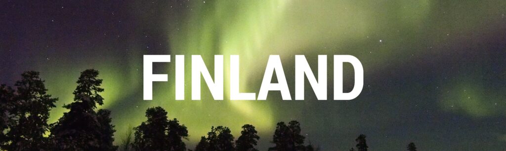 Finland Travel Articles