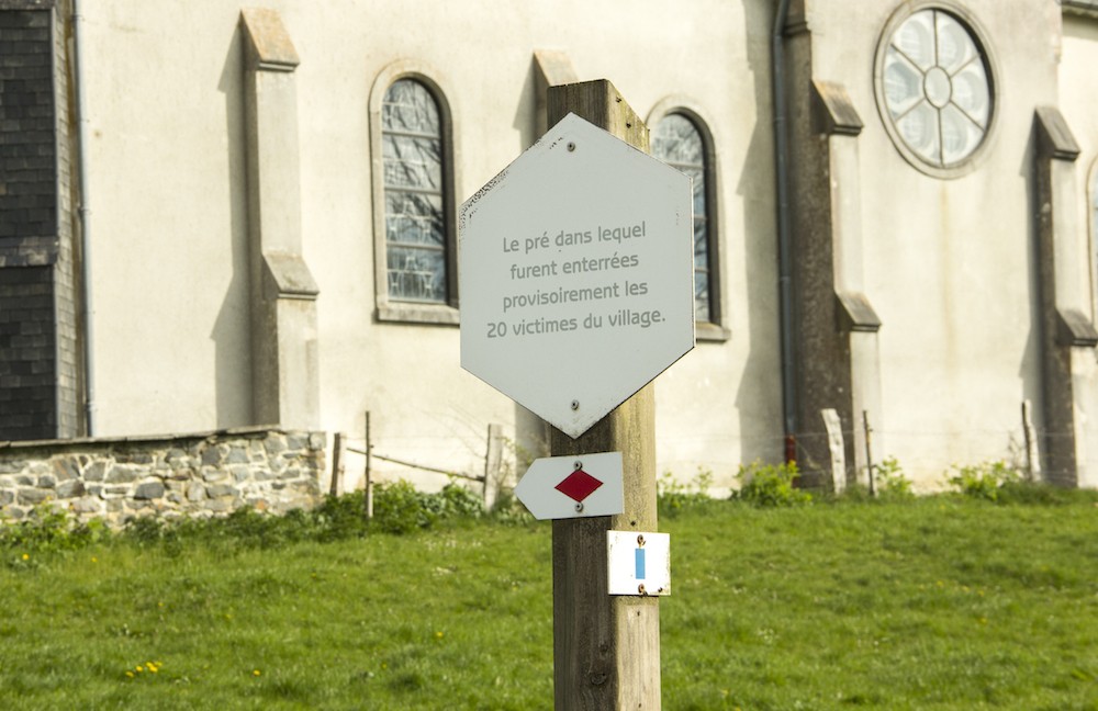 La Mémoire Civile Sainlez