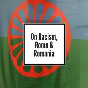 Racism Romania Cover