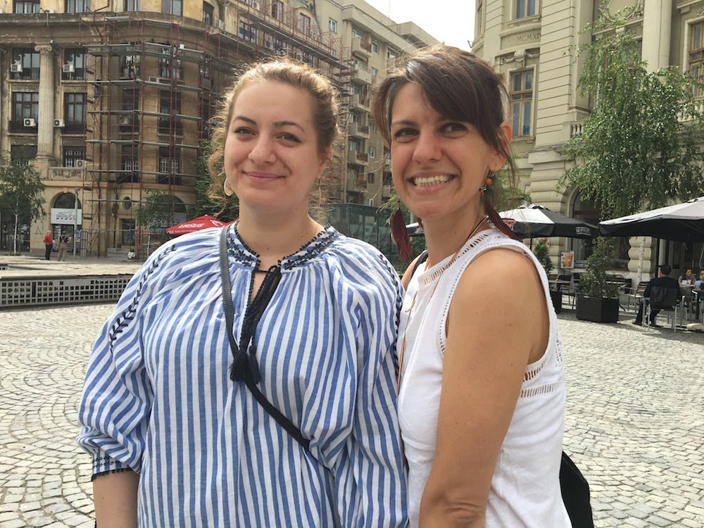 Roma Heritage Tour Bucharest Guides