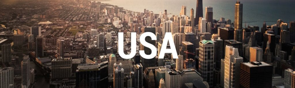 USA Archives Header