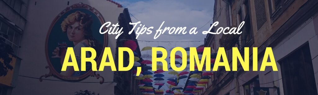 Things to do in Arad Romania