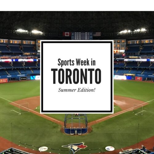 Toronto Sports Week
