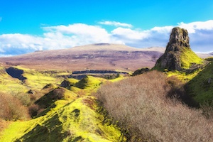 Three Day Isle of Skye and highland Tour