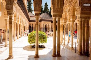 Alhambra skip the line tour