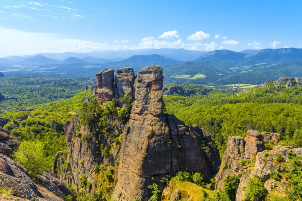 Belogradchik Fortress Excursion Eastern Europe River cruise