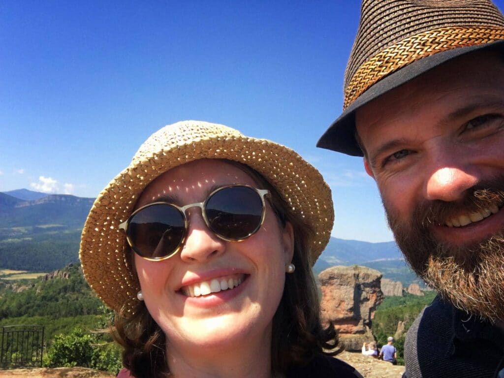 Belogradchik Fortress Selfie Wandertooth