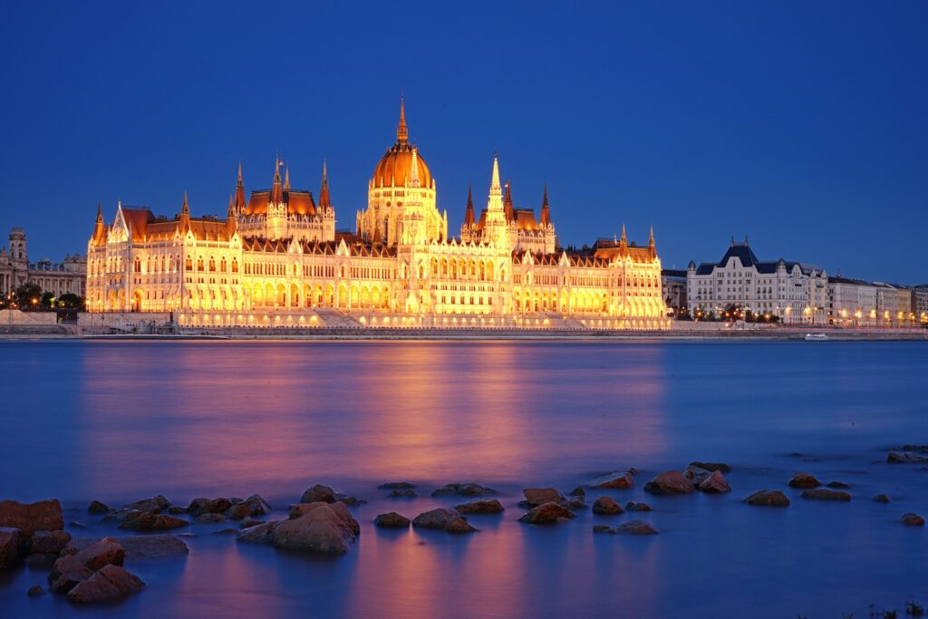 Eastern Europe River Cruise Starting in Budapest