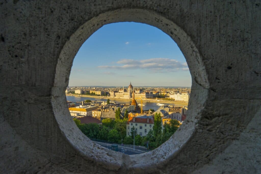 Eastern Europe River Cruise Starting in Budapest