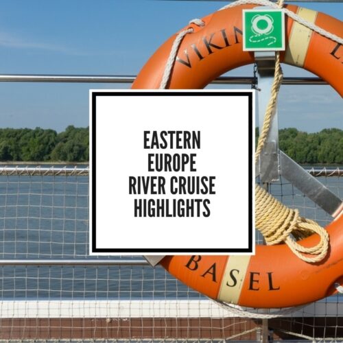 Feature Blog Image for a Blog about an Eastern Europe River Cruise