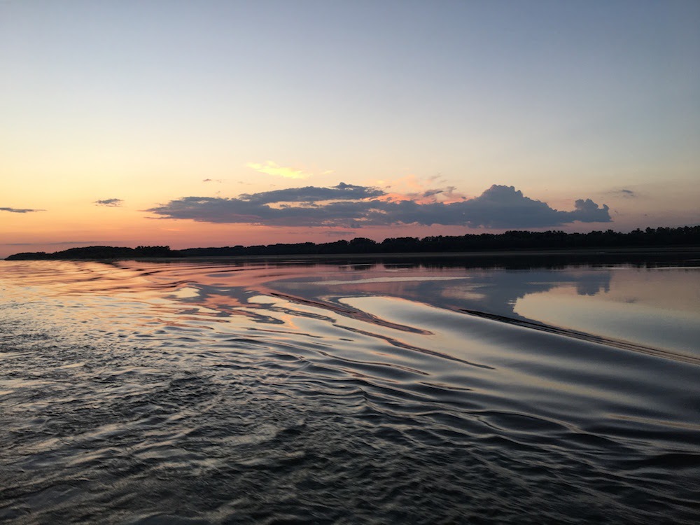 Eastern Europe River Cruise Gorgeous Views Last Night