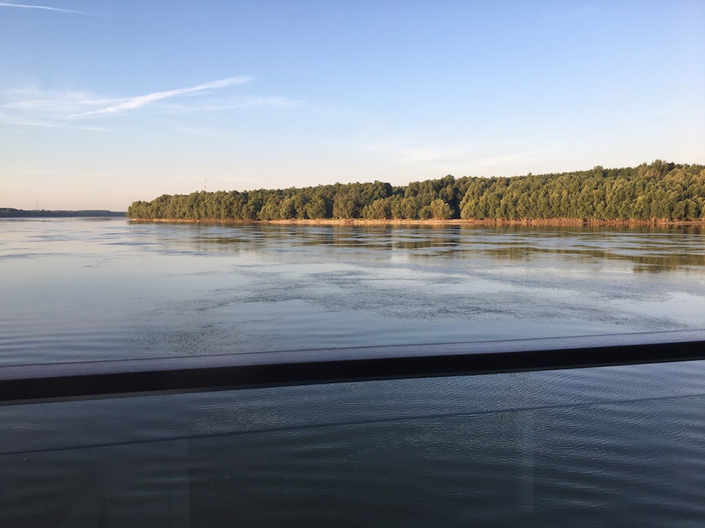 Eastern Europe River Cruise View Hungary