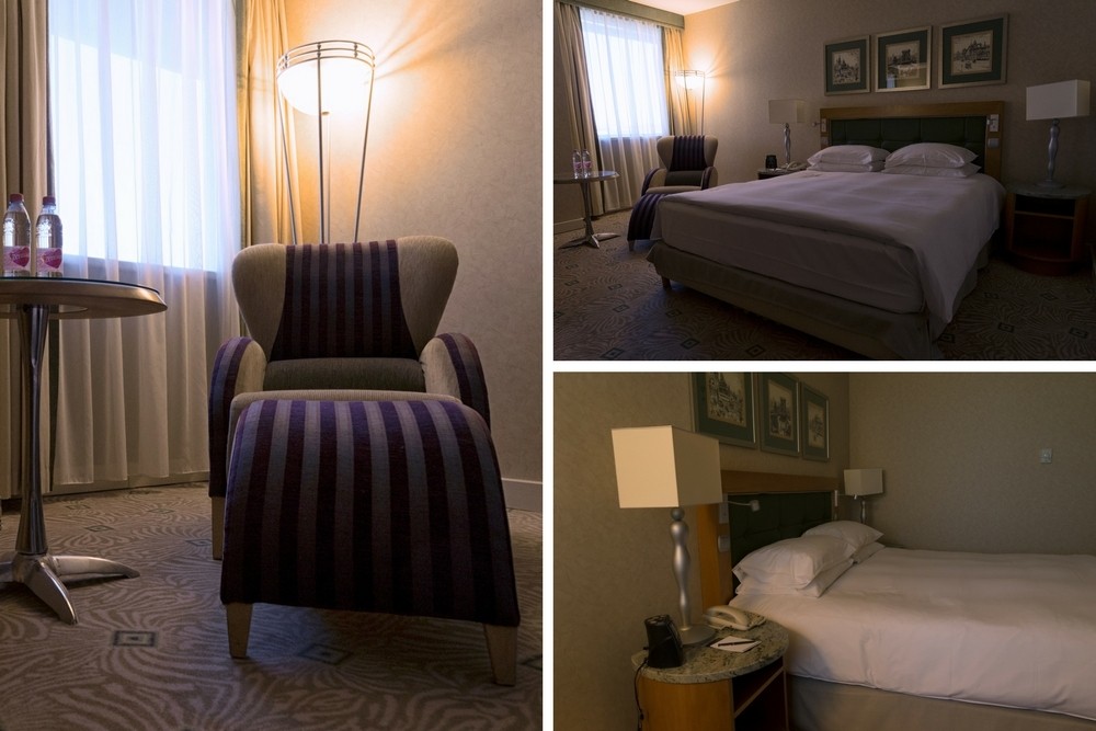 Hilton Budapest City Collage