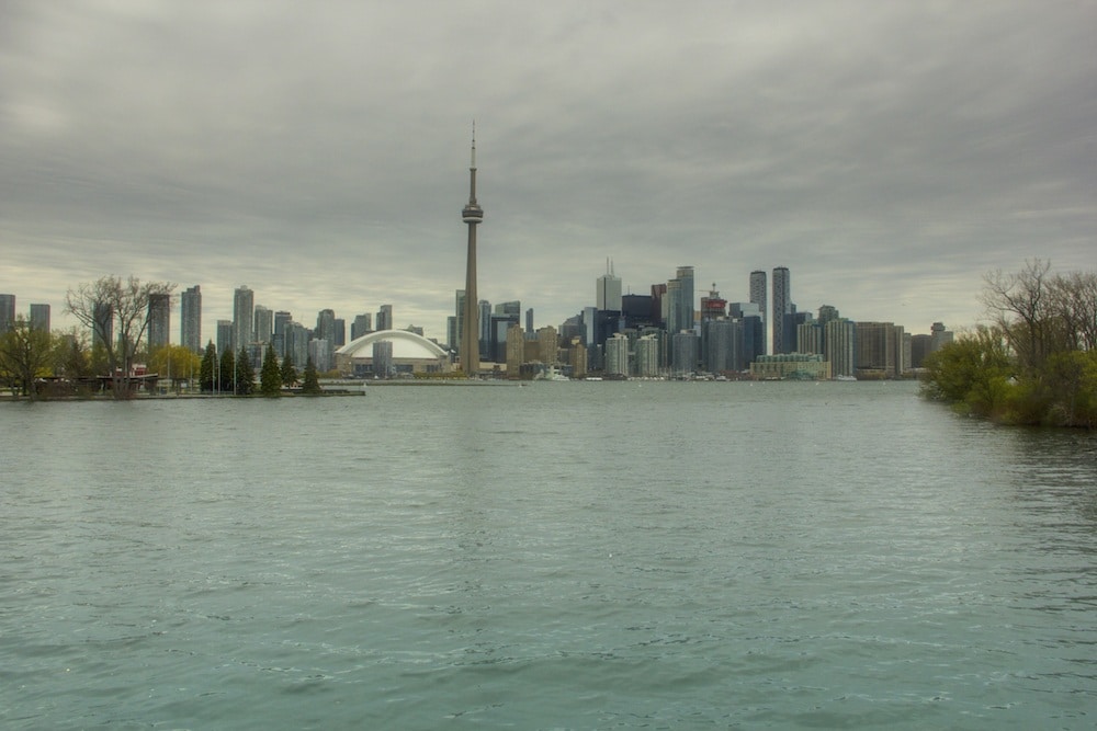 Toronto Harbor Cruise