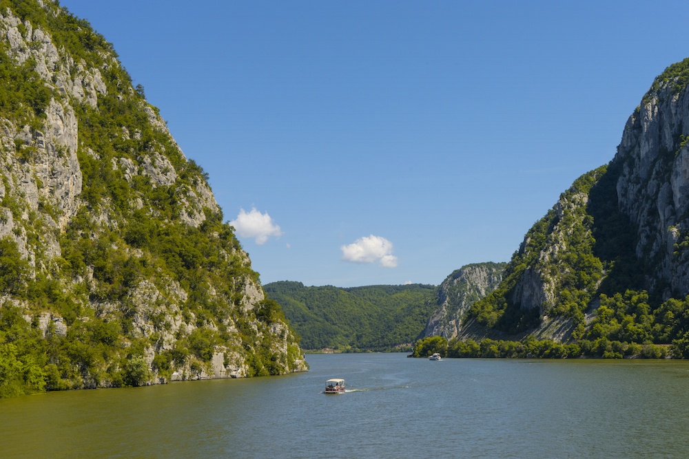 Sailing Kazan Stretch on Eastern Europe River Cruise