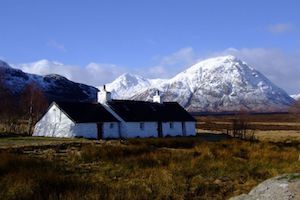 Loch Ness, Glencoe & Highland tour