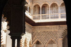 Seville Cathedral, Tower and Alcazar Tour