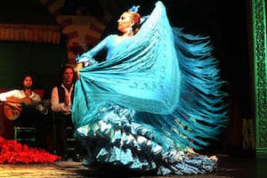 Seville Flamenco Show