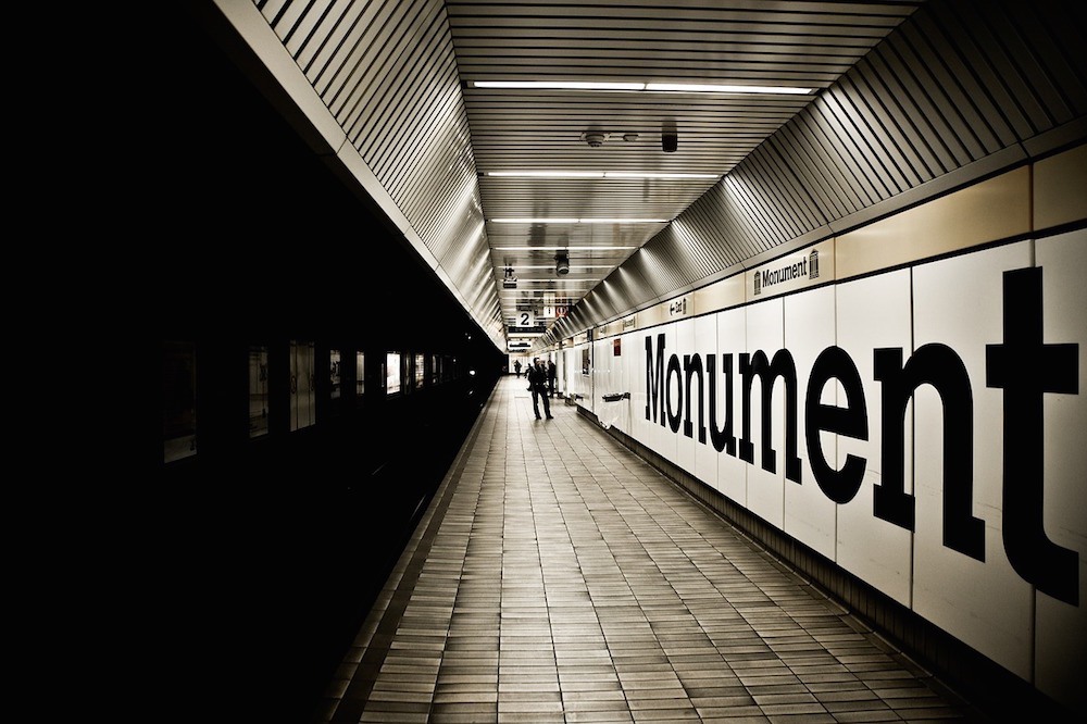 things to do in Newcastle Monument Station