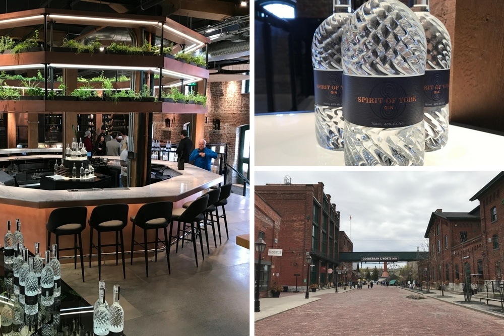 Toronto Distillery District