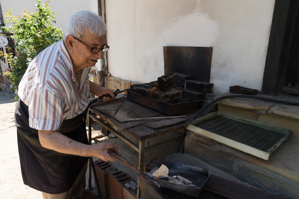 Veliko Tarnovo Copper Smith